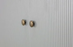 WOOOD Tv-bænk Madu 14-4201 TCX Lunar Rock OPTION C Outlet