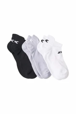 2XU Løbestrømpe Ankle Socks 3-pak THREE/COLOUR Discount