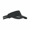 2XU Solskærm Performance Visor Black/Black Online