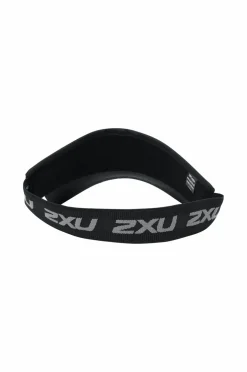 2XU Solskærm Performance Visor Black/Black Online
