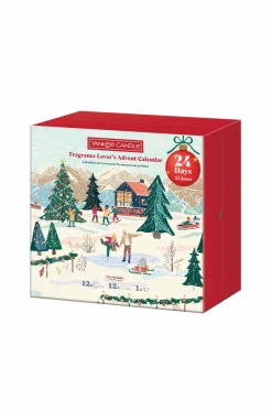 Yankee Candle Advent Calendar Fragrance Lover'S No Color Best