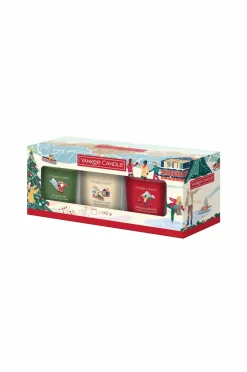 Yankee Candle Dufte|Gaveæsker>Giftbox 3 Tumbler No Color