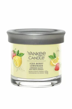 Yankee Candle Rumduft>Signature Iced Berry Lemonade Small Tumbler