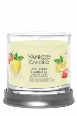 Yankee Candle Rumduft>Signature Iced Berry Lemonade Small Tumbler