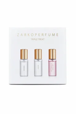 Zarkoperfume Giftbox Triple Treat Pink Molécule Edp 12 Ml, The Muse Edp 12 Ml, Youth Edp 12 Ml No Color New