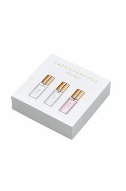Zarkoperfume Giftbox Triple Treat Pink Molécule Edp 12 Ml, The Muse Edp 12 Ml, Youth Edp 12 Ml No Color New