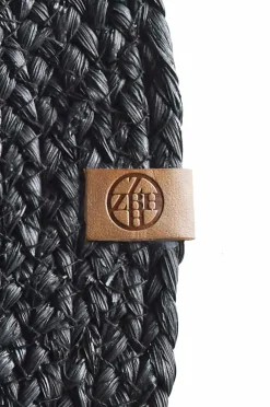 Zelected by Houze Dækkeserviet Aussie 2-pak Sort Outlet