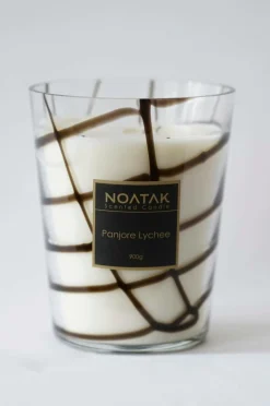 Zelected by Houze Duftlys ZC Cashmere Cloud Grand Transparent/brown New