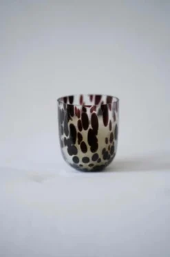 Zelected by Houze Rumduft>Duftlys Baby Oyster Brown Transpent/Brown