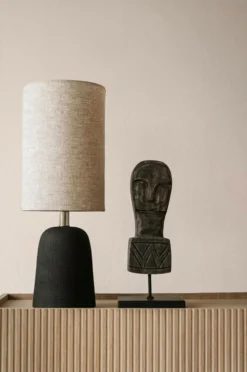 Zelected by Houze Pynteting>Indretning Zendaya figur Sort