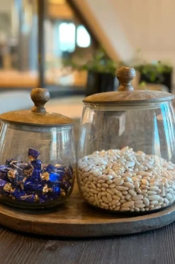 Zelected by Houze Krukke Zulu Petit Brown klar, brun Sale