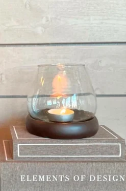 Zelected by Houze Lysestage Yale brun, gennemsigtig Discount