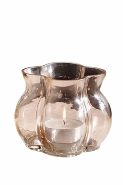 Zelected by Houze Lysestager & Lanterner>Lysestage Daisy Champagne