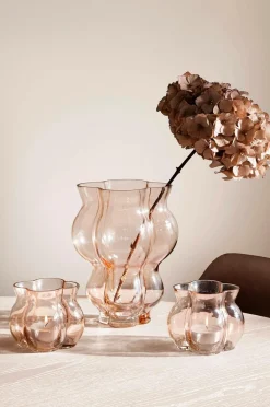 Zelected by Houze Lysestager & Lanterner>Lysestage Daisy Champagne