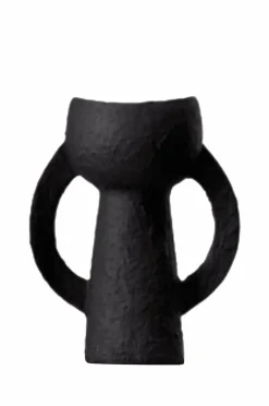 Zelected by Houze Potte Ferrara stor Sort Outlet