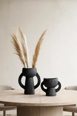 Zelected by Houze Potte Ferrara stor Sort Outlet