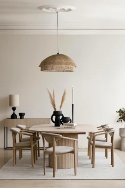 Zelected by Houze Potte Ferrara stor Sort Outlet