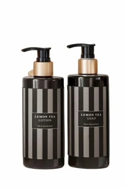 Zelected by Houze Kropspleje|Lys & Duft>Sæbe og Lotion Lemon Tea Sort