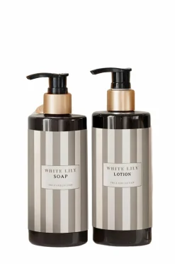 Zelected by Houze Lys & Duft|Kropspleje>Sæbe og Lotion White Lilys Beige