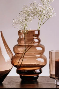 Zelected by Houze Vaser>Vase Diana topas