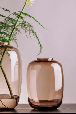 Zelected by Houze Vaser>Vase Belora medium topas