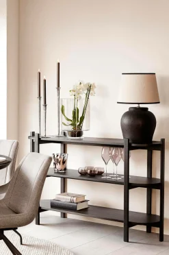 Zelected by Houze Vaser>Vase Optic Transparent