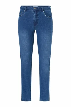 Zhenzi Jeans>Jeans zhStomp 123 Midnight Sapphire