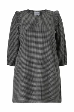 Zhenzi Tunika Zh-somi 1067-tunic 3/4 Opal grey Online