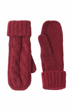 Zhenzi Handsker & Vanter>Vanter Zh-romi 962 Burgundy red