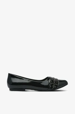 Zizzi Ballerinasko>Ballerinasko fHailey Ballerina bred pasform Black