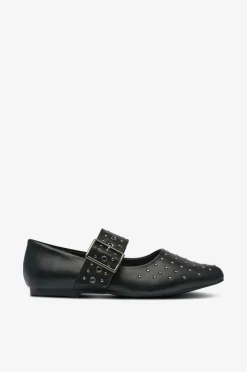 Zizzi Ballerinasko>Ballerinasko fWillow PU Black