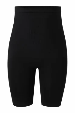 Zizzi Formende shorts - medium support Black Clearance