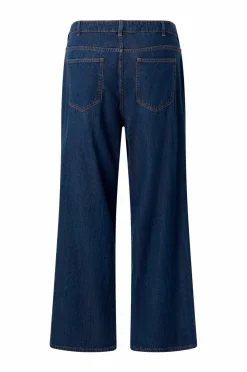 Zizzi Jeans>Jeans jDami, Dark blue