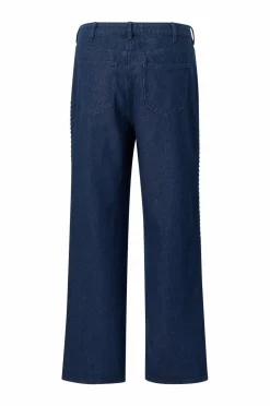 Zizzi Jeans jMavia Dark blue denim Hot