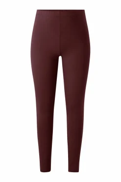 Zizzi Basistøj|Tights & Leggings>Leggings Long Slim Fit Stretchy Basic Fudge
