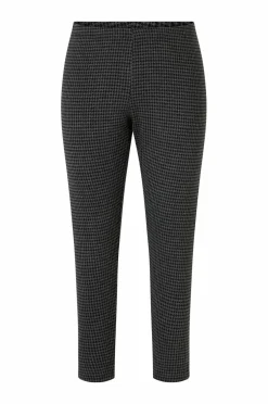 Zizzi Leggings mWinna Long Houndstooth check Outlet