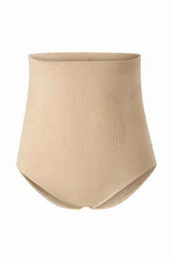 Zizzi Shaping>Shapingtrusser High Waisted Shapewear Underwear - medium support Nude