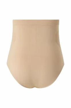 Zizzi Shaping>Shapingtrusser High Waisted Shapewear Underwear - medium support Nude