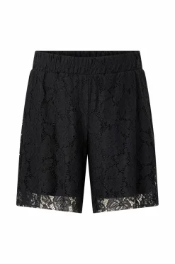 Zizzi Shorts mMonika, Shorts Black