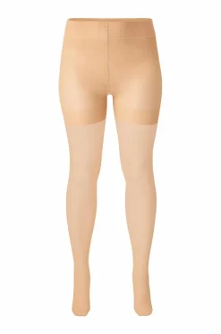 Zizzi Strømpebukser Hanna Tights 40 Denier Nude Best