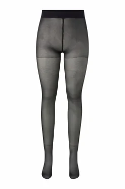 Zizzi Strømpebukser>Strømpebukser Tights 40 Den Compression Black
