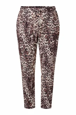 ZOEY Bukser>Bukser Ari Pants 000 leo print