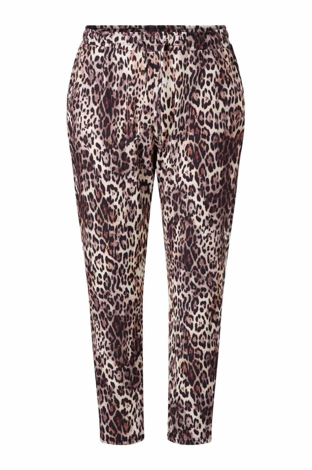 ZOEY Bukser>Bukser Ari Pants 000 leo print