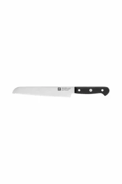 ZWILLING Brødkniv Gourmet 20 cm Silver-Black