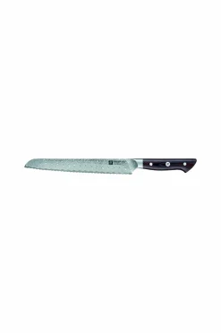 ZWILLING Køkkenknive & Knivtilbehør>Brødkniv Tanrei 23 cm Brun, grå