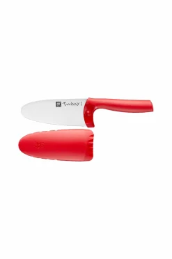 ZWILLING Børnekniv Twinny 10,5 cm Rd0001-red
