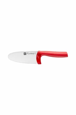 ZWILLING Børnekniv Twinny 10,5 cm Rd0001-red