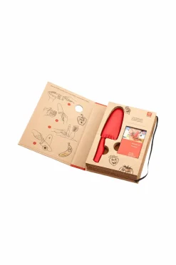 ZWILLING Børnekniv Twinny 10,5 cm Rd0001-red