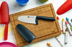 ZWILLING Børnekniv Twinny 10,5 cm Rd0001-red