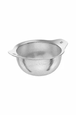 ZWILLING Dørslag/si 16 cm 18/10 stål Nikkelpletteret messing